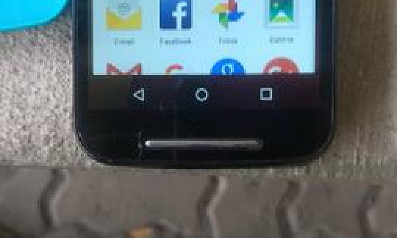 Vendo Moto G2...