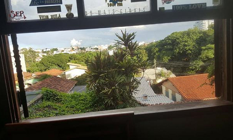 Quarto Amplo Na Pamp...