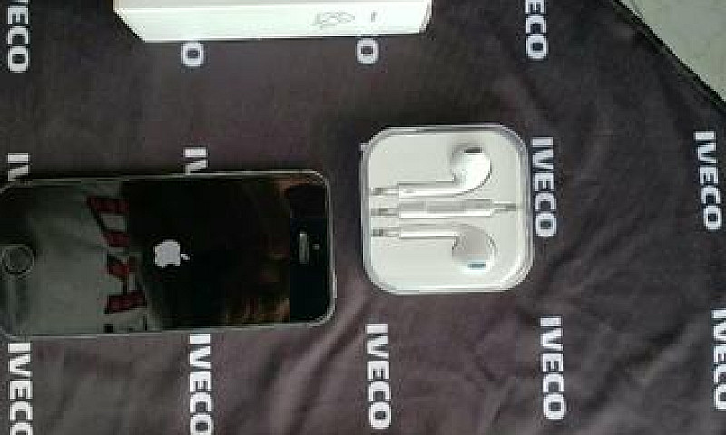 Iphone 5S 16 Gigas -...