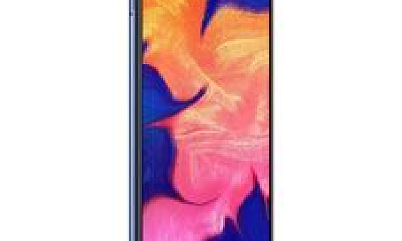 Samsung A10 Na Caixa...