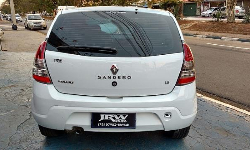 Sandero Expression 1...