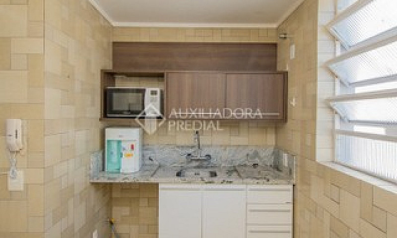 Apartamento Para Alu...