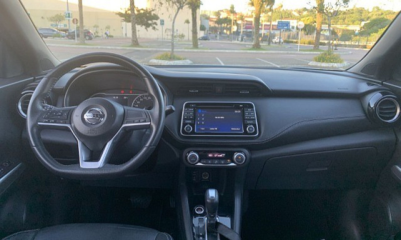 Nissan Kicks Sl 1.6 ...