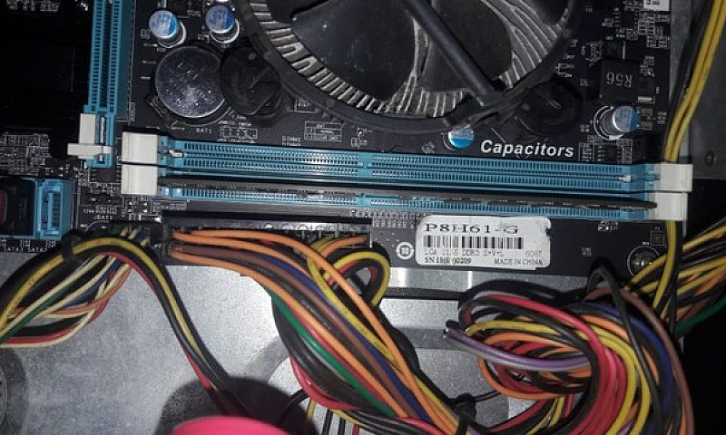 Cpu Completa (Sem Mo...