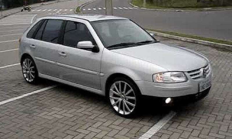Gol G4 Completo 2008...