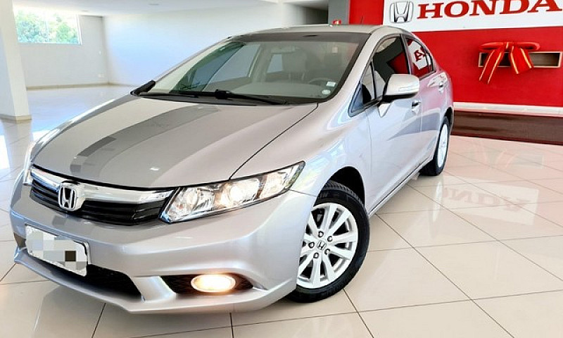 Honda Civic Lxr 2.0 ...