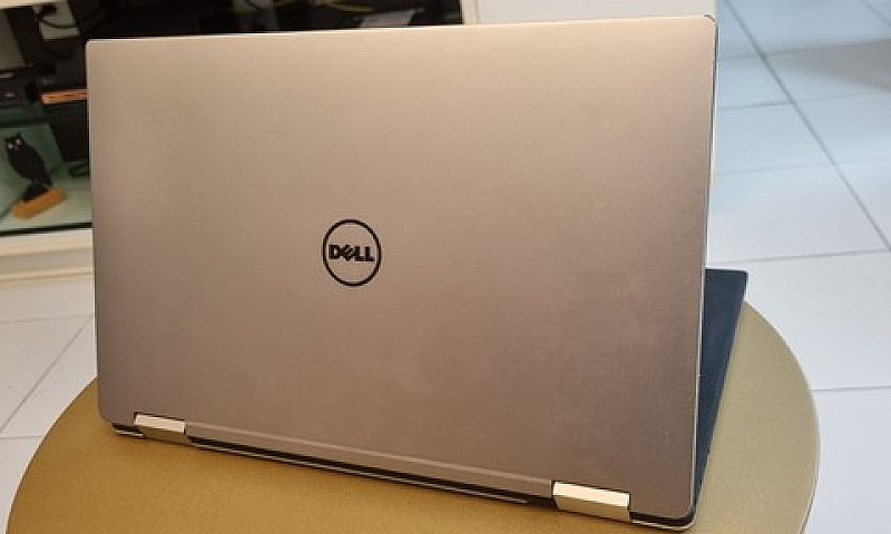 Notebook Dell Xps 13...