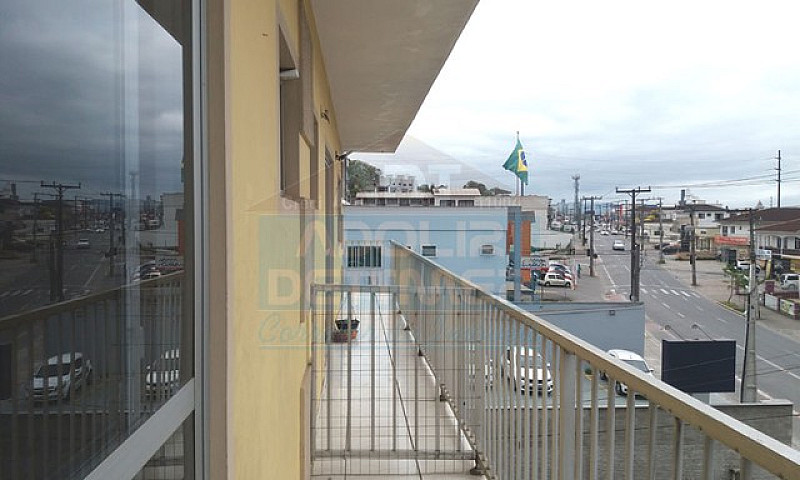 Apartamento C/ 01 Qu...