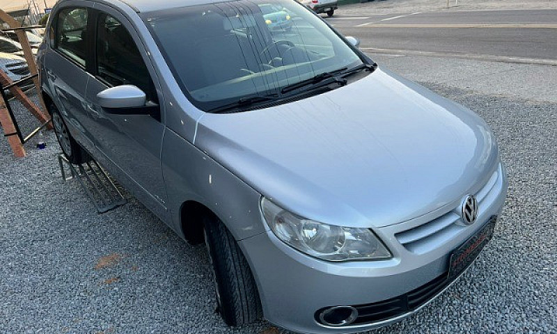 Vw Volkswagen Gol G5...