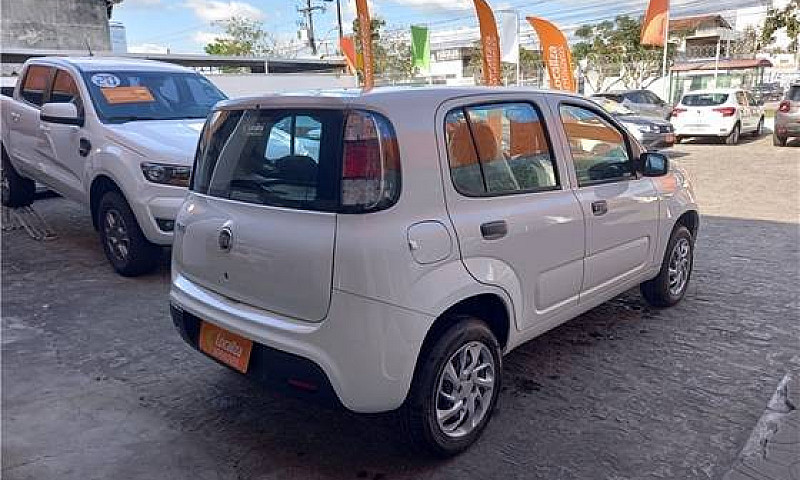 Fiat Uno 2020/2021 1...
