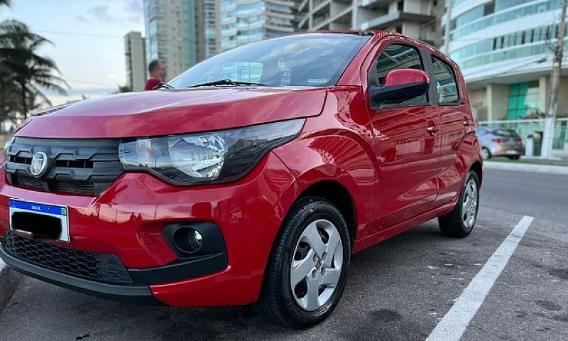 Fiat Mobi Like 17/18...