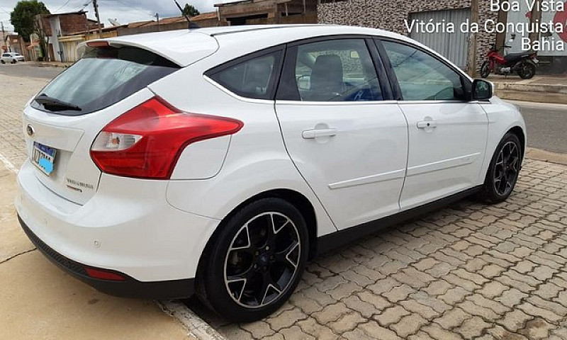 Focus Titanium ...