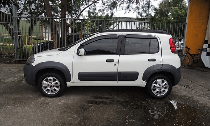 Fiat Uno 2013 1.0 Ev...