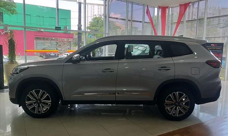 Chery Tiggo 8 1.6 Tg...