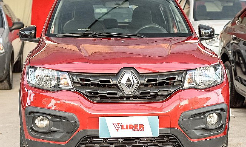 Kwid Outsider 2020 ...