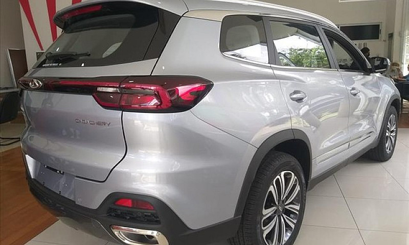 Chery Tiggo 8 1.6 Tg...