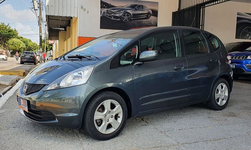 Honda Fit Lxl Extra!...