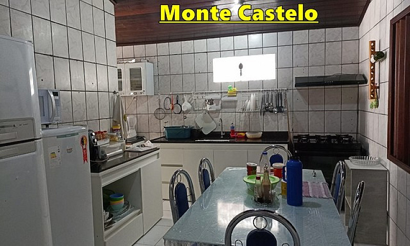 Casa No Monte Castel...