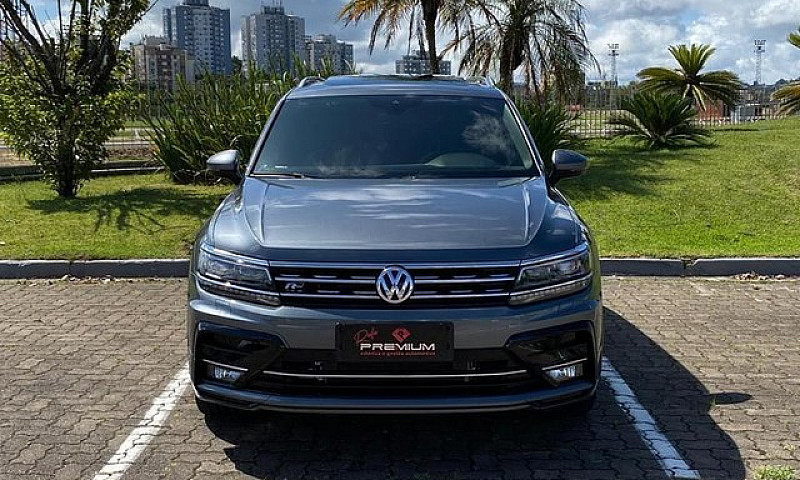 Volkswagen Tiguan Al...