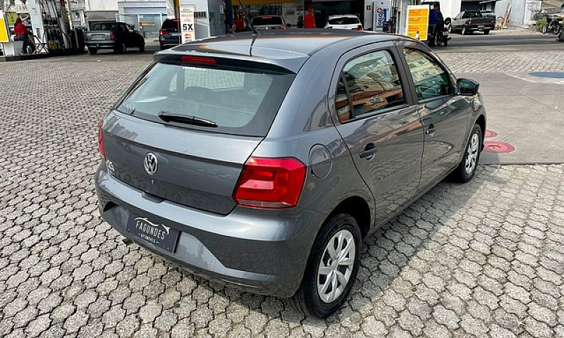 Volkswagen Gol 1.0 1...