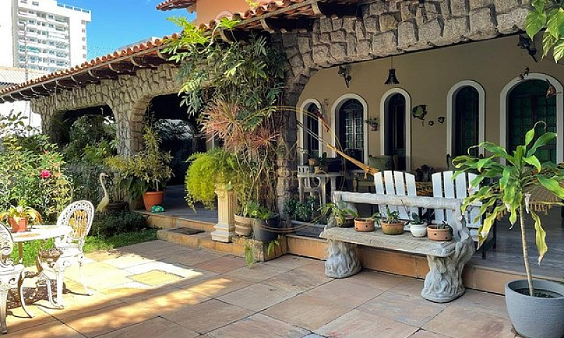 Casa Em Itaparica  -...