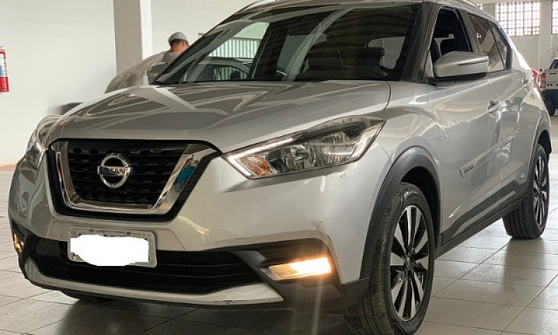 Nissan Kicks Sv 2019...