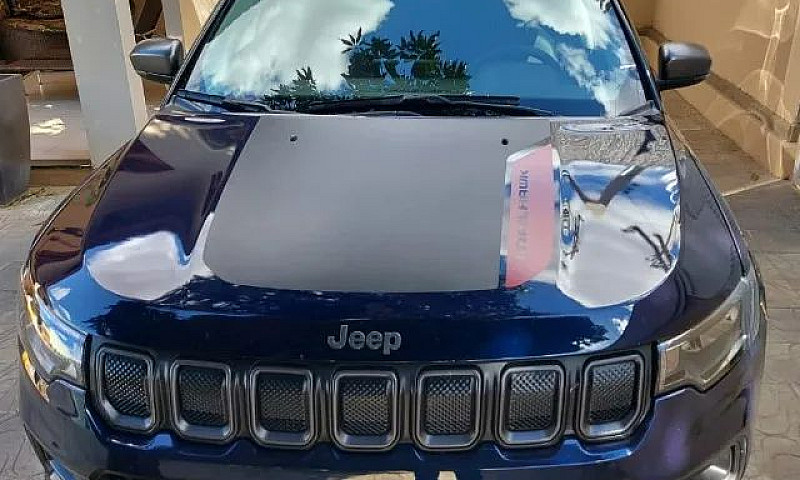 Jeep Compass Trailha...