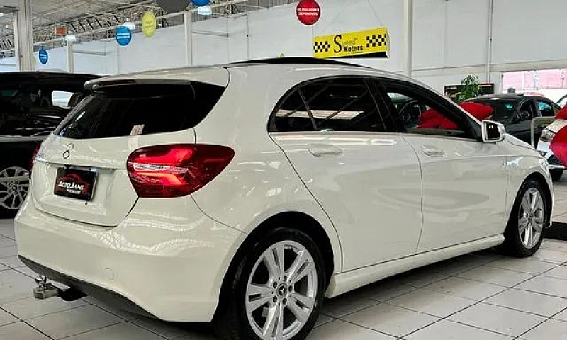 Mercedes-Benz A 200 ...