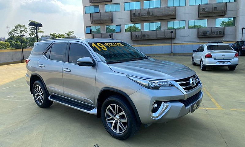 Hilux Sw4 Srx 2019 7...