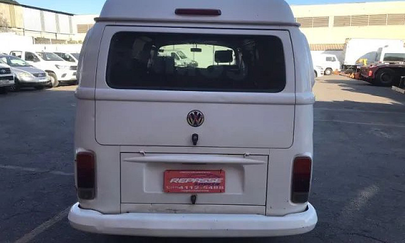 Kombi Furgão 1.4 Exe...