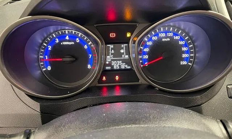 Hyundai Hb20 1.6M Co...