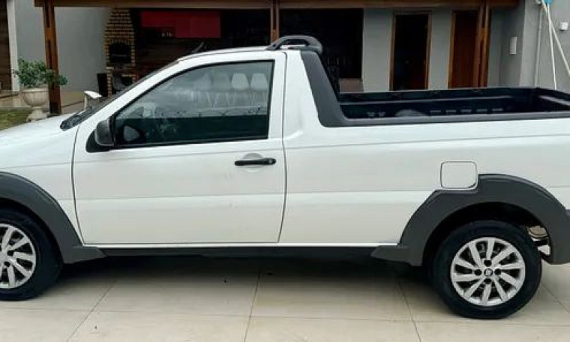 Fiat Strada Hard Wor...