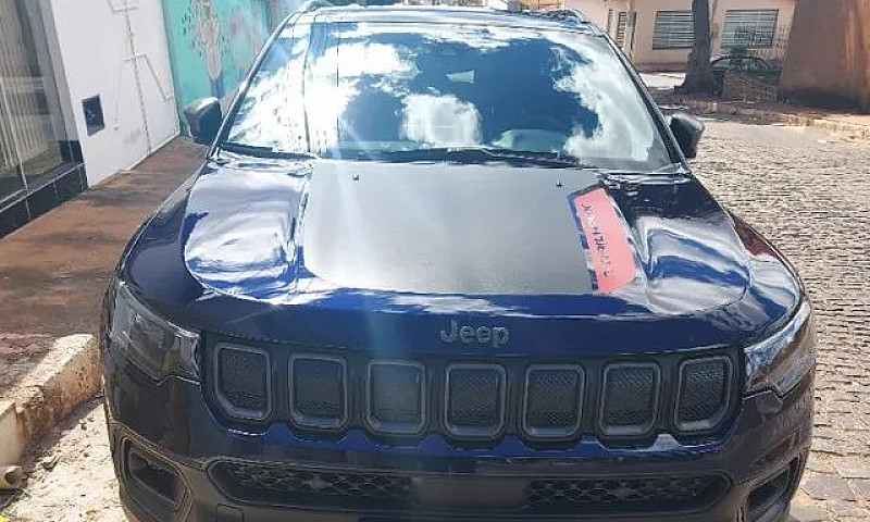 Jeep Compass Trailha...