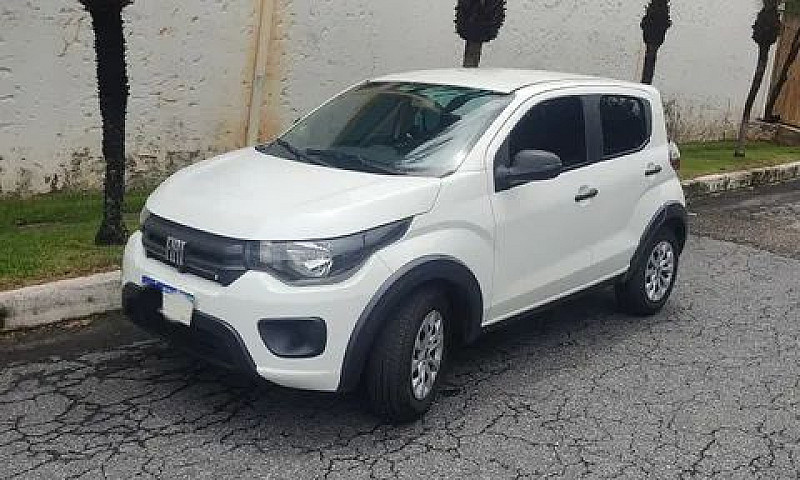 Fiat Mobi 2021/2022...