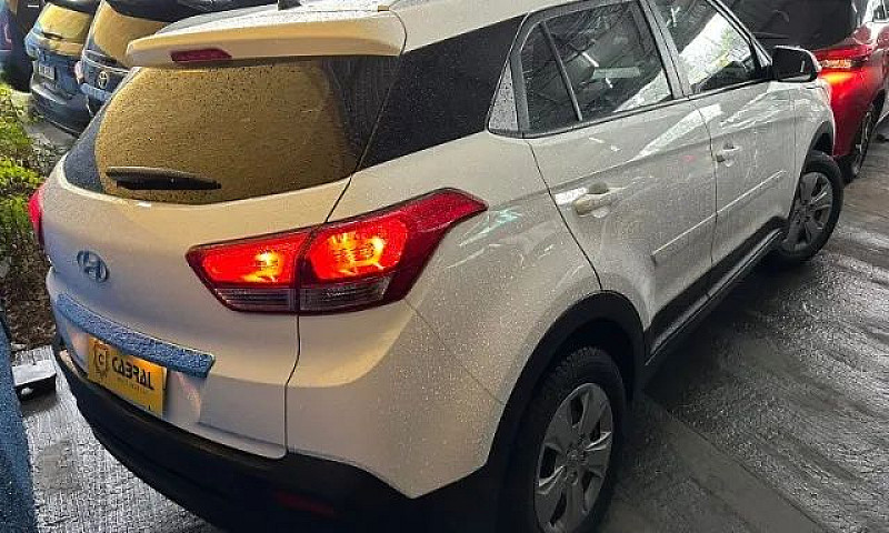 Hyundai Creta Attitu...