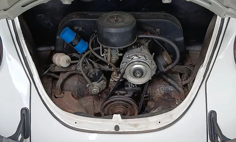 Volkswagen Fusca 198...