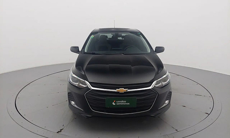 Chevrolet Onix Hatch...