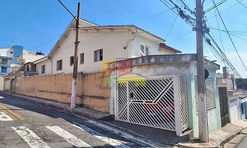 Sobrado De Esquina -...