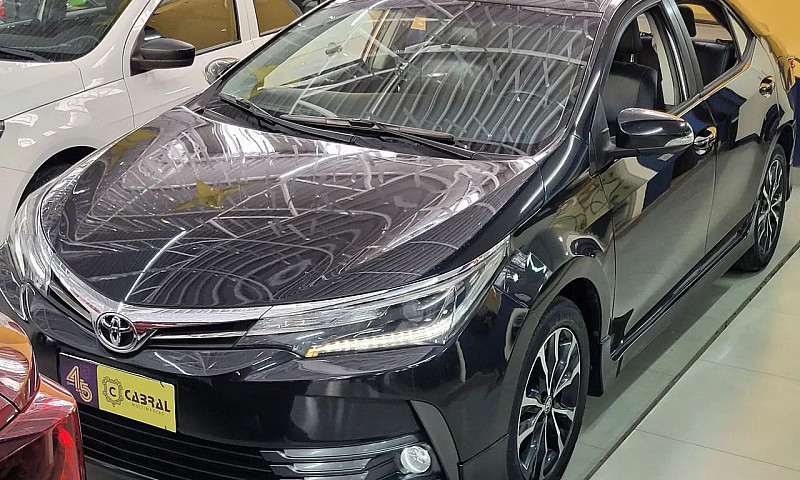 Toyota Corolla Xrs 2...