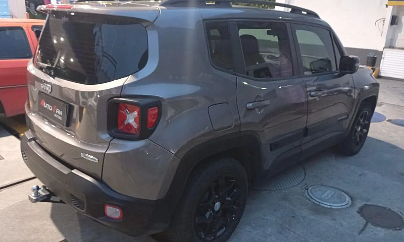 Jeep Renegade Longit...