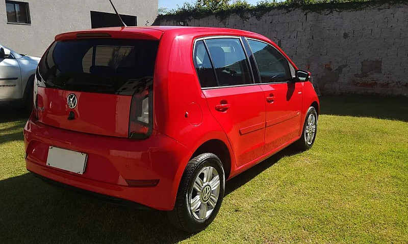 Volkswagen Up! Move ...