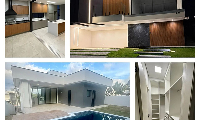 Vendo Casa Condomíni...
