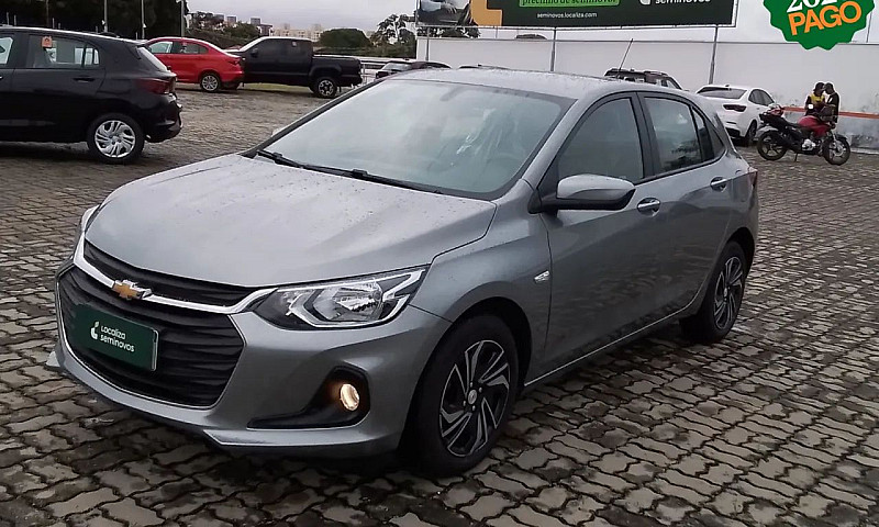 Chevrolet Onix 2024 ...