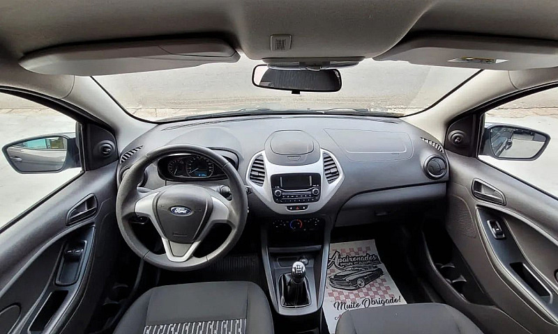 Ford Ka 1.0 Se 12V F...