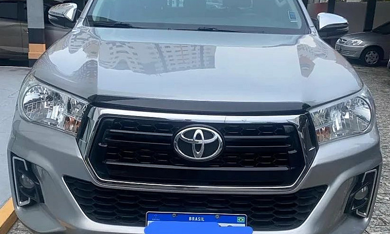 Hilux 2019 Super Con...