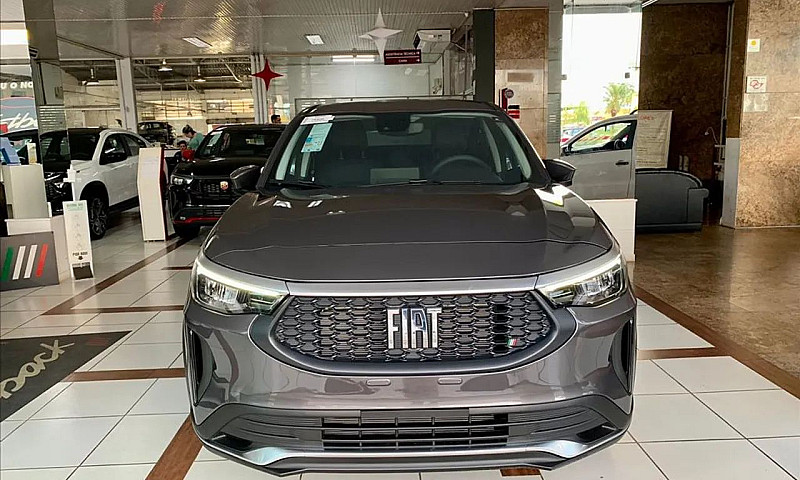 Fiat Fastback Audace...