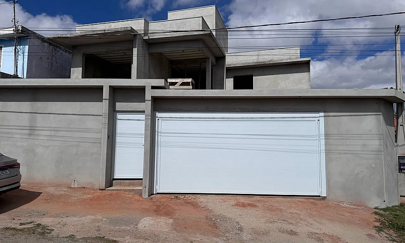 Casa Em Fase De Acab...