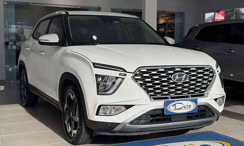 Hyundai Creta Ultima...