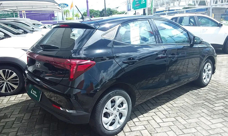 Hyundai Hb20 Sense 1...