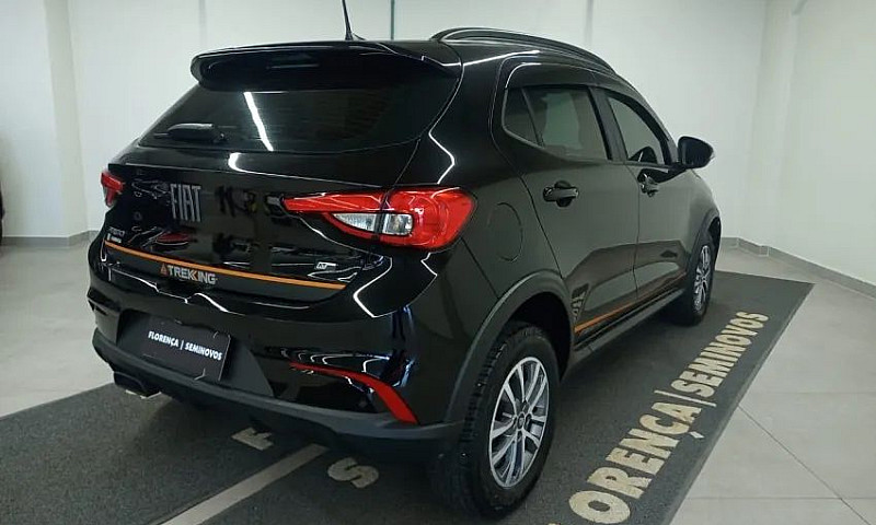 Fiat Argo Trekking 1...